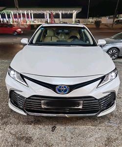 تۆیۆتا کامری